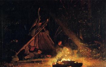 溫斯洛 荷默 Camp Fire